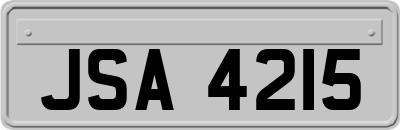 JSA4215