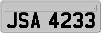 JSA4233