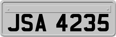 JSA4235