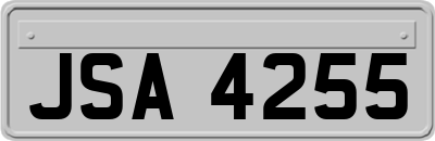 JSA4255
