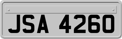 JSA4260