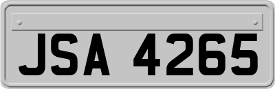 JSA4265