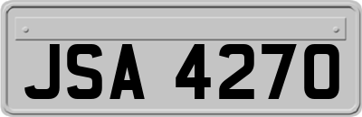 JSA4270