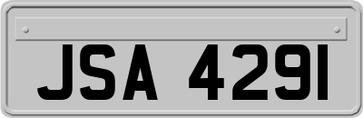 JSA4291