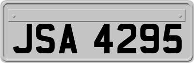 JSA4295