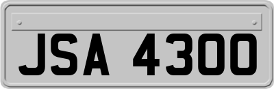 JSA4300