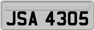 JSA4305