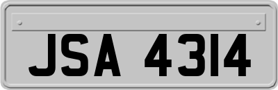 JSA4314