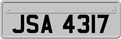 JSA4317