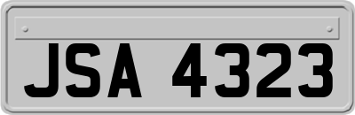 JSA4323