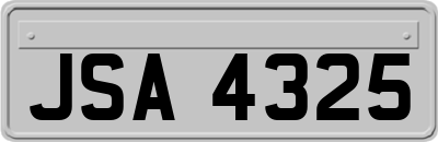 JSA4325