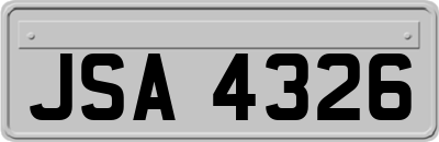 JSA4326