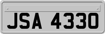 JSA4330