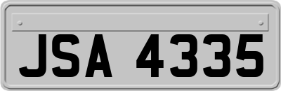 JSA4335