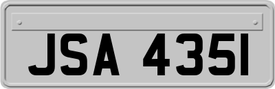 JSA4351