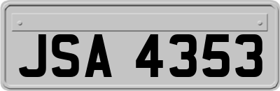 JSA4353