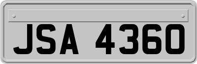 JSA4360