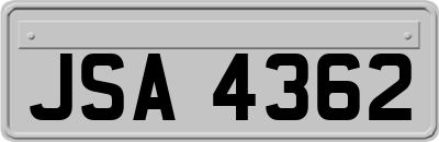 JSA4362