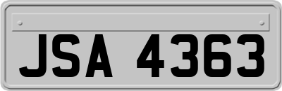 JSA4363