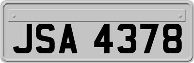 JSA4378
