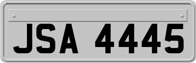 JSA4445