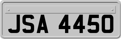 JSA4450