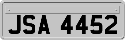 JSA4452