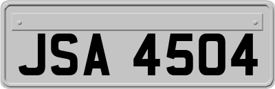 JSA4504