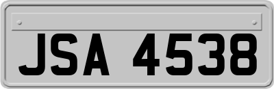 JSA4538