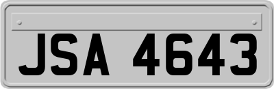JSA4643