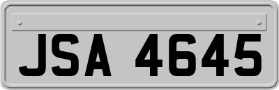 JSA4645