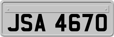 JSA4670
