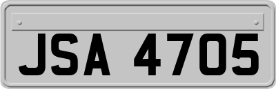 JSA4705