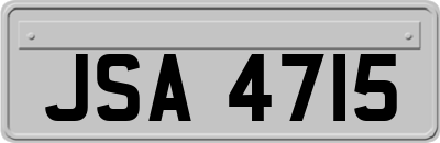 JSA4715