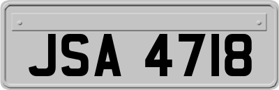 JSA4718