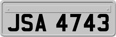 JSA4743