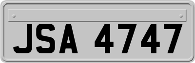 JSA4747