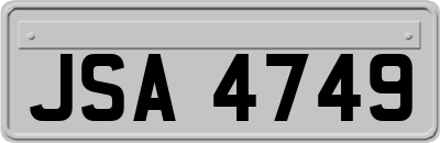 JSA4749