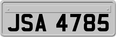 JSA4785