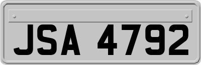 JSA4792