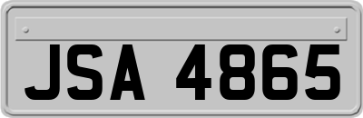 JSA4865
