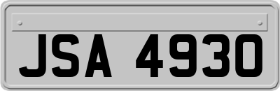 JSA4930