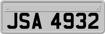 JSA4932