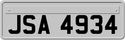 JSA4934