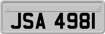 JSA4981