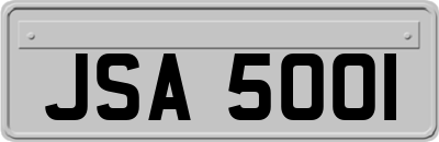 JSA5001