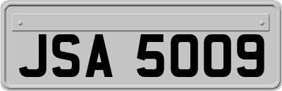 JSA5009