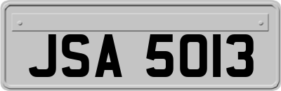 JSA5013