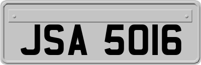 JSA5016