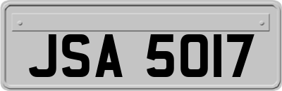 JSA5017